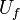 U_f