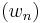 (w_{n})